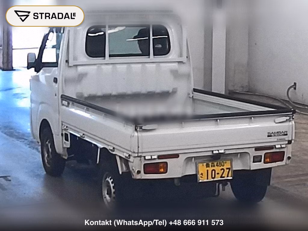SUBARU SAMBAR TRUCK 4WD TB, miniaturka 3