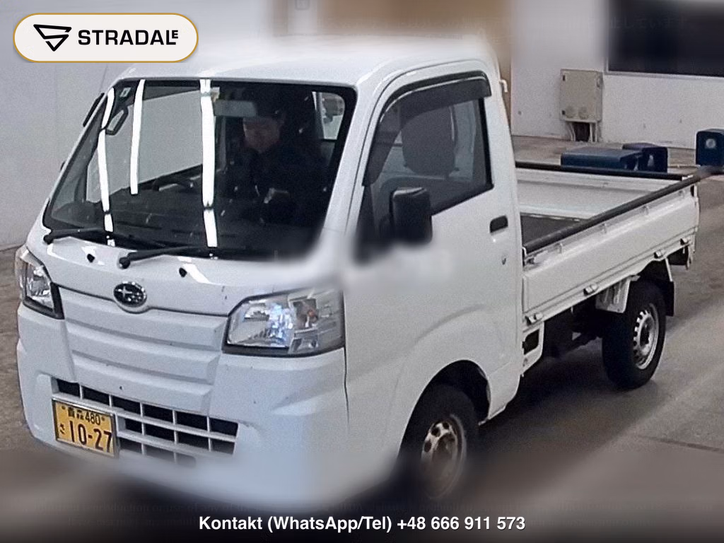 SUBARU SAMBAR TRUCK 4WD TB, miniaturka 5