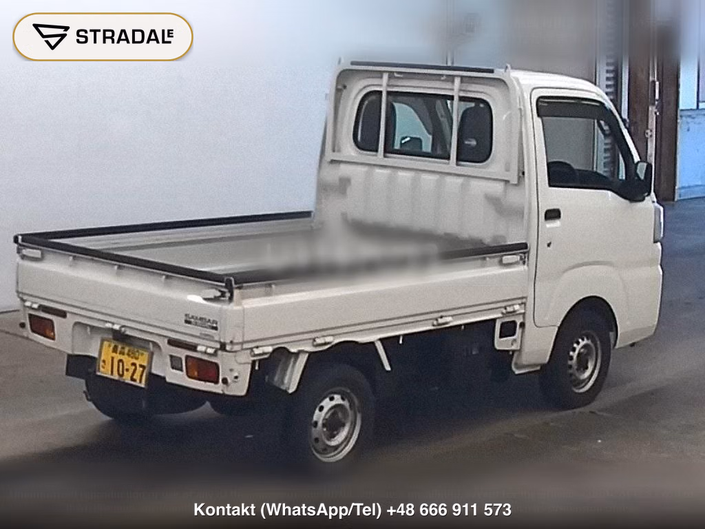 SUBARU SAMBAR TRUCK 4WD TB, miniaturka 6
