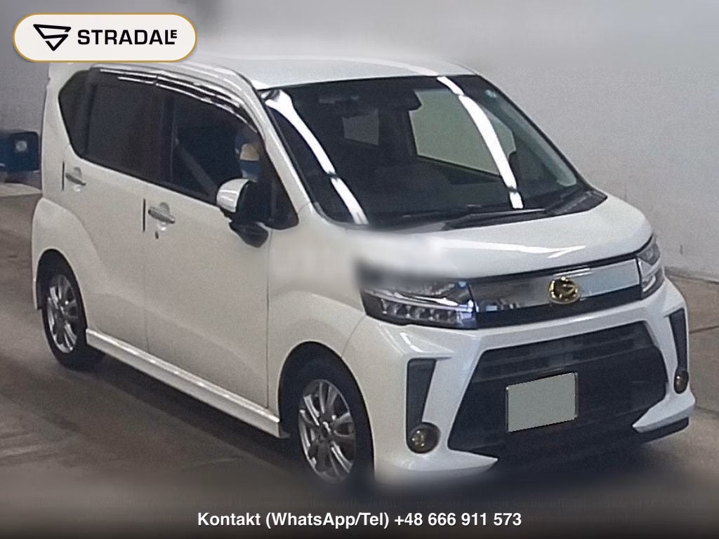 DAIHATSU MOVE CUSTOM X LIMITED SAⅢ, miniaturka 2