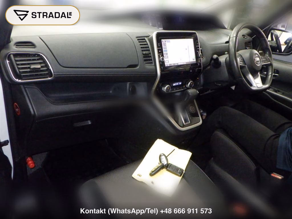 NISSAN SERENA 5D HIGHWAY STAR, miniaturka 4