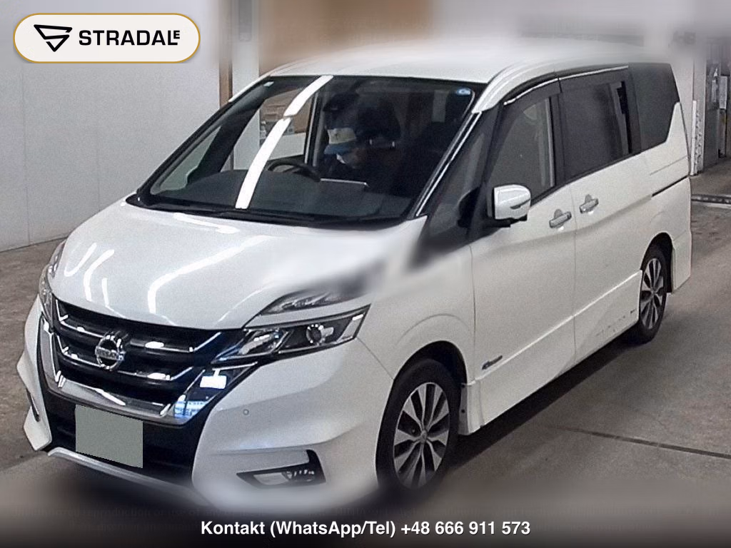 NISSAN SERENA 5D HIGHWAY STAR, miniaturka 5