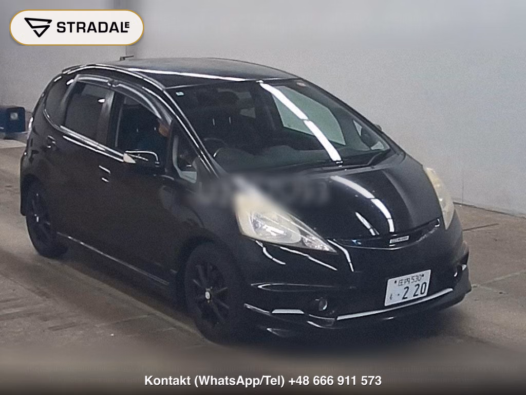 HONDA FIT RS, miniaturka 2