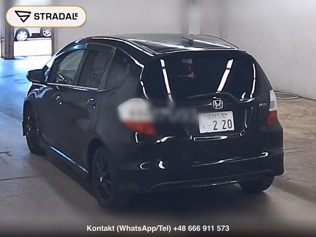 HONDA FIT RS, miniaturka 3