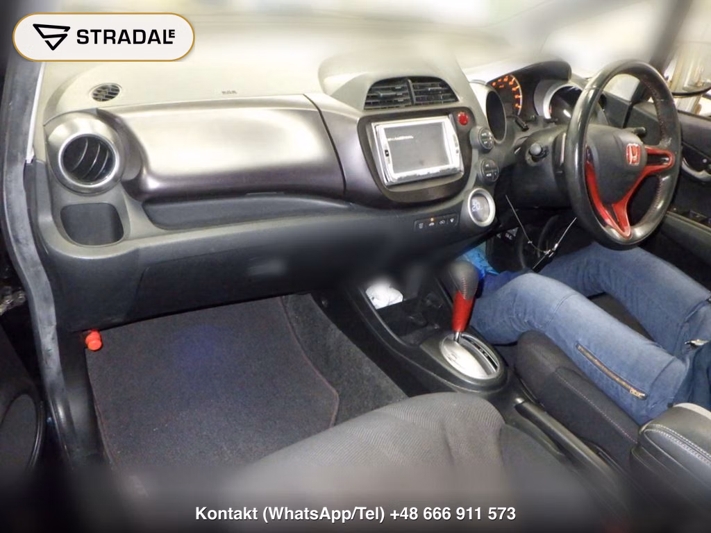 HONDA FIT RS, miniaturka 4