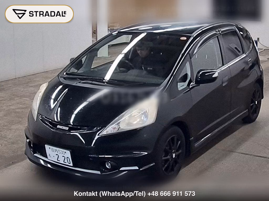 HONDA FIT RS, miniaturka 5