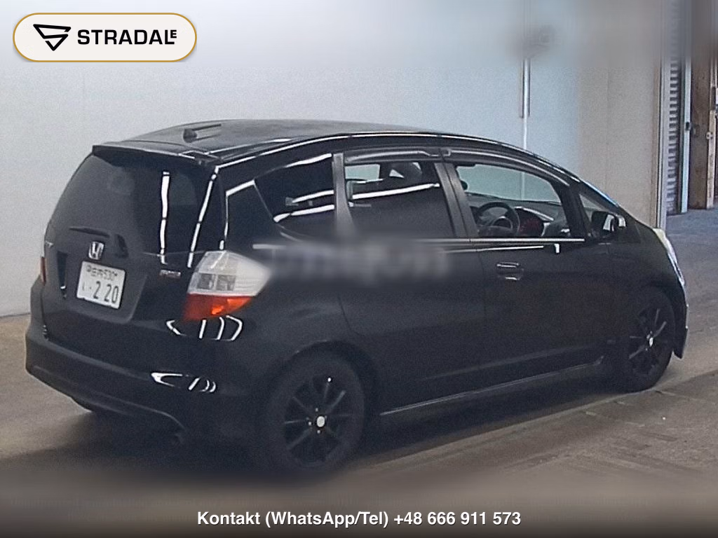 HONDA FIT RS, miniaturka 6