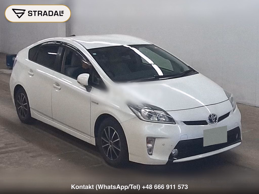 TOYOTA PRIUS 5D S, miniaturka 2