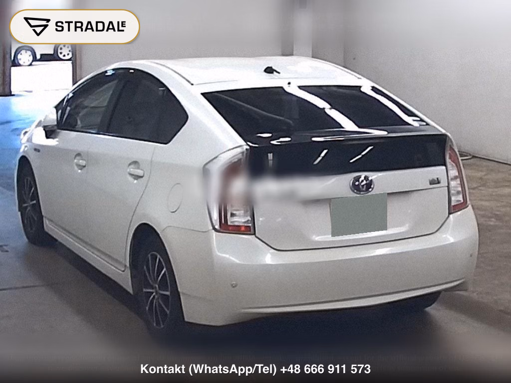 TOYOTA PRIUS 5D S, miniaturka 3