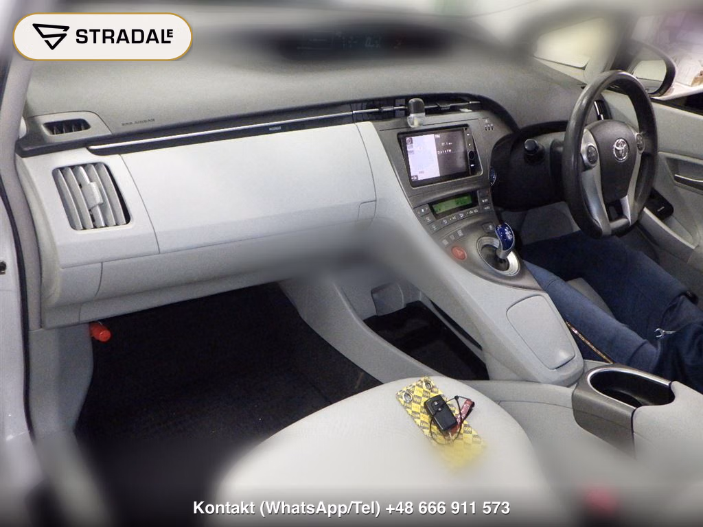 TOYOTA PRIUS 5D S, miniaturka 4