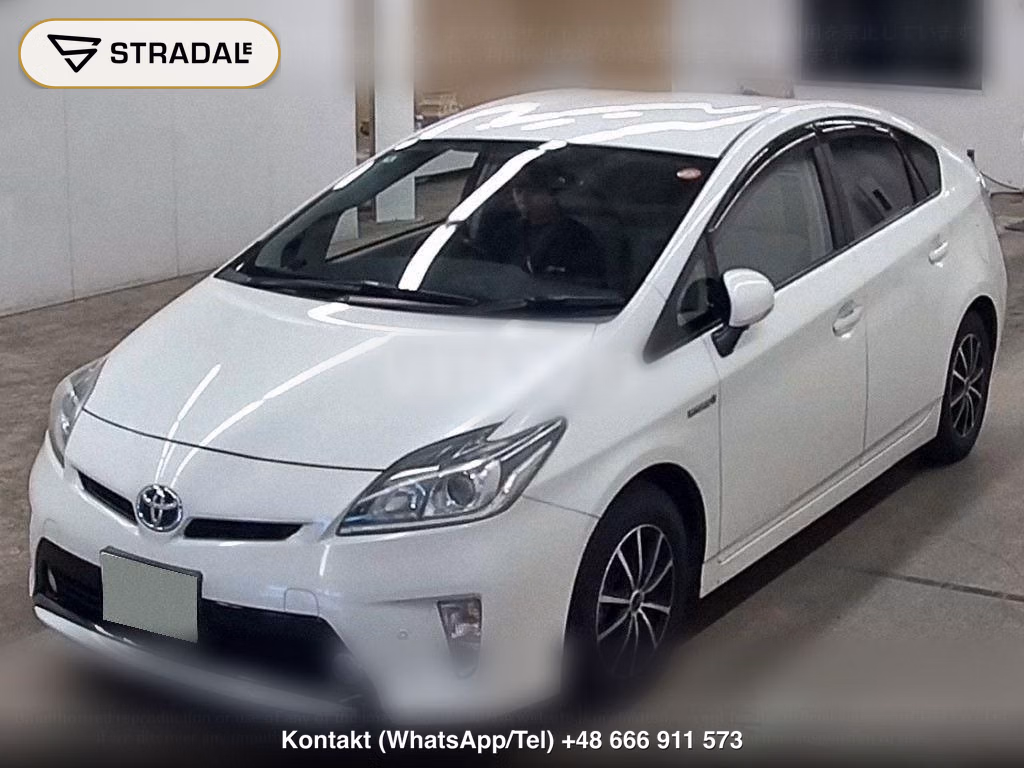 TOYOTA PRIUS 5D S, miniaturka 5