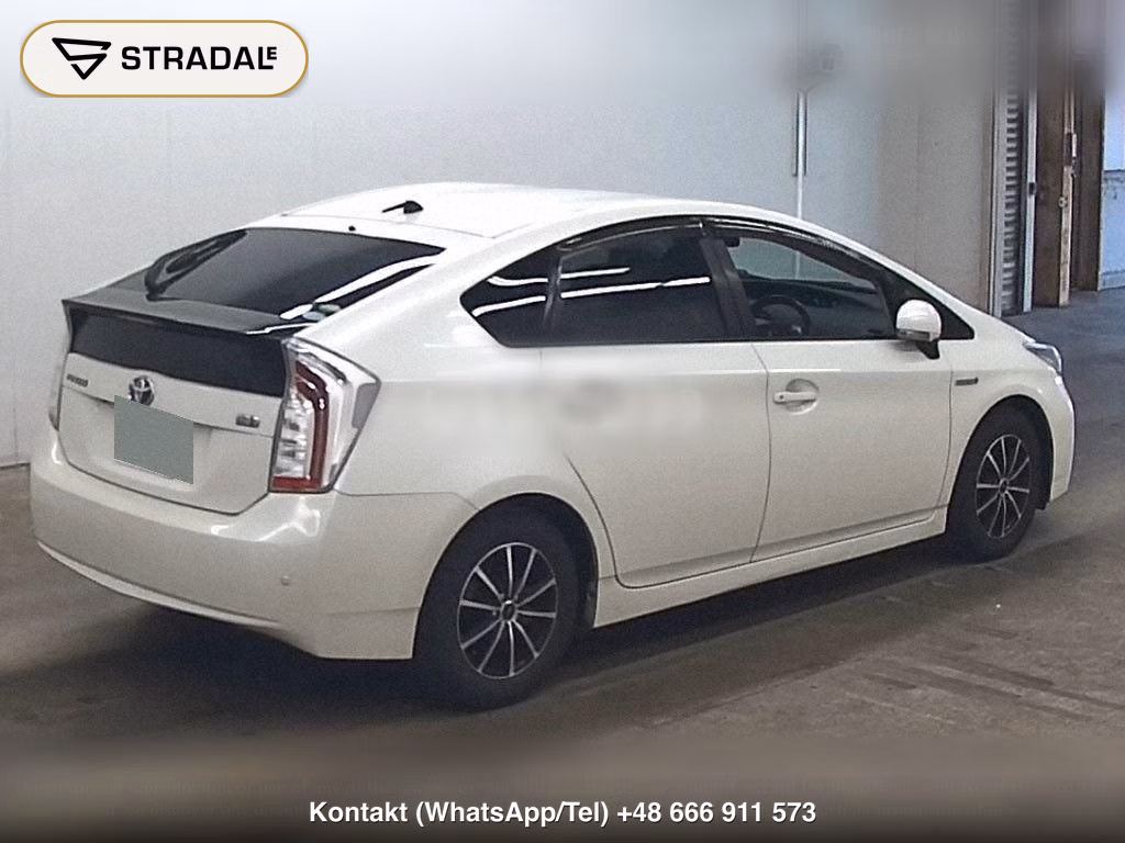 TOYOTA PRIUS 5D S, miniaturka 6
