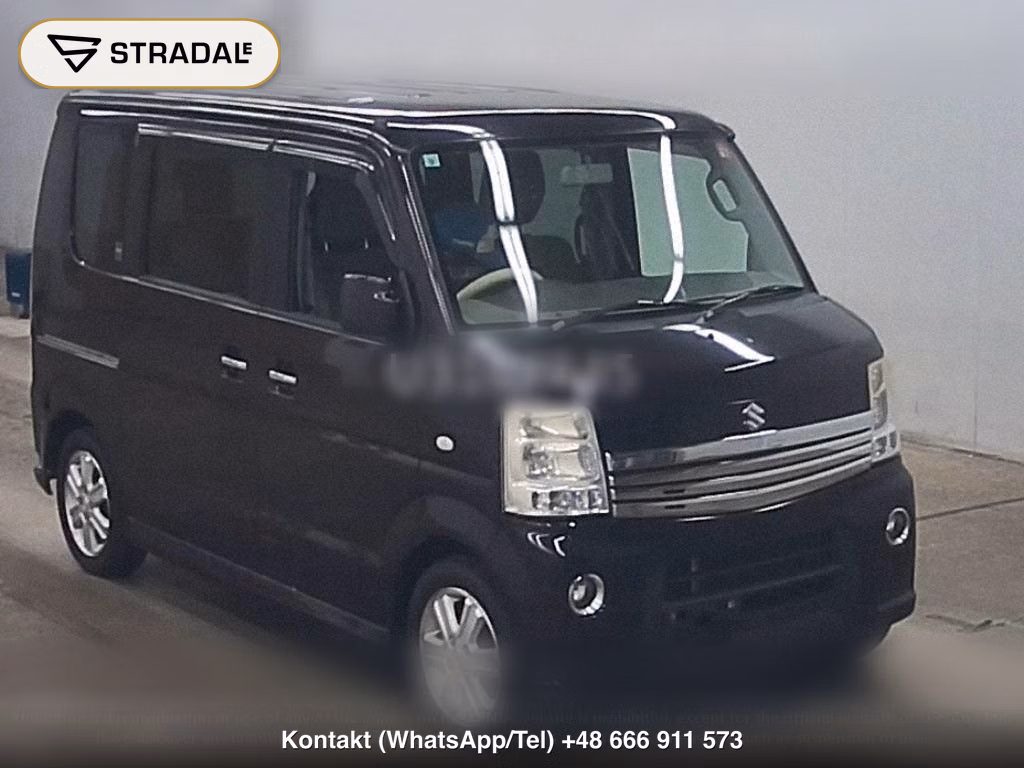 SUZUKI EVERY WAGON 4WD PZ TURBO SPECIAL, miniaturka 2