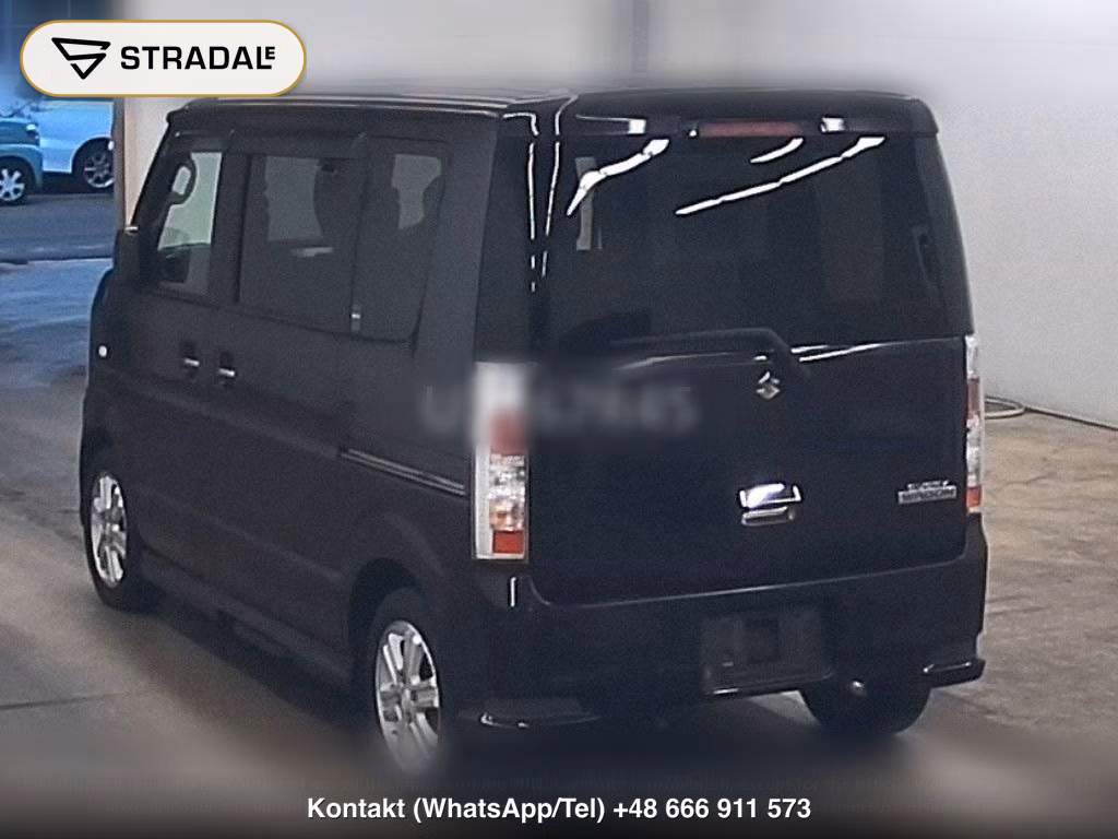 SUZUKI EVERY WAGON 4WD PZ TURBO SPECIAL, miniaturka 3