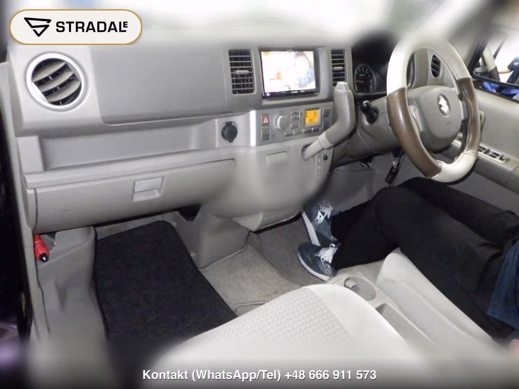 SUZUKI EVERY WAGON 4WD PZ TURBO SPECIAL, miniaturka 4