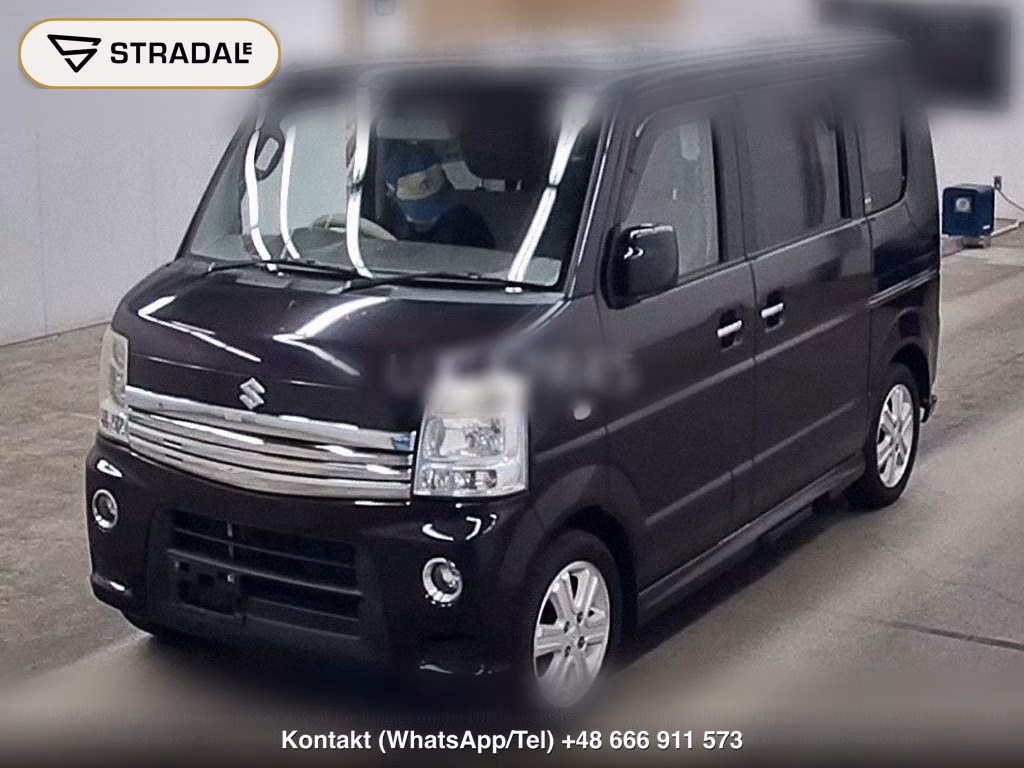 SUZUKI EVERY WAGON 4WD PZ TURBO SPECIAL, miniaturka 5