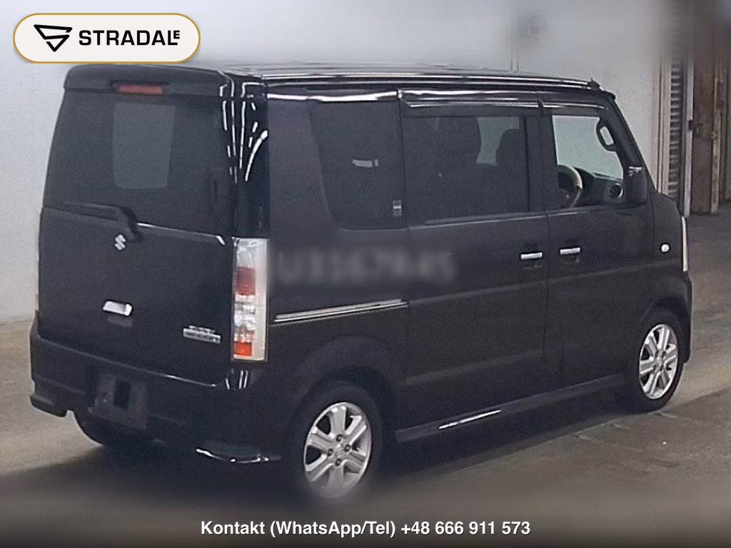 SUZUKI EVERY WAGON 4WD PZ TURBO SPECIAL, miniaturka 6