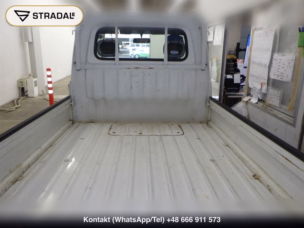 DAIHATSU HIJET TRUCK 4WD AIR-CONDITIONER POWER-STEERING SPECIAL, miniaturka 7