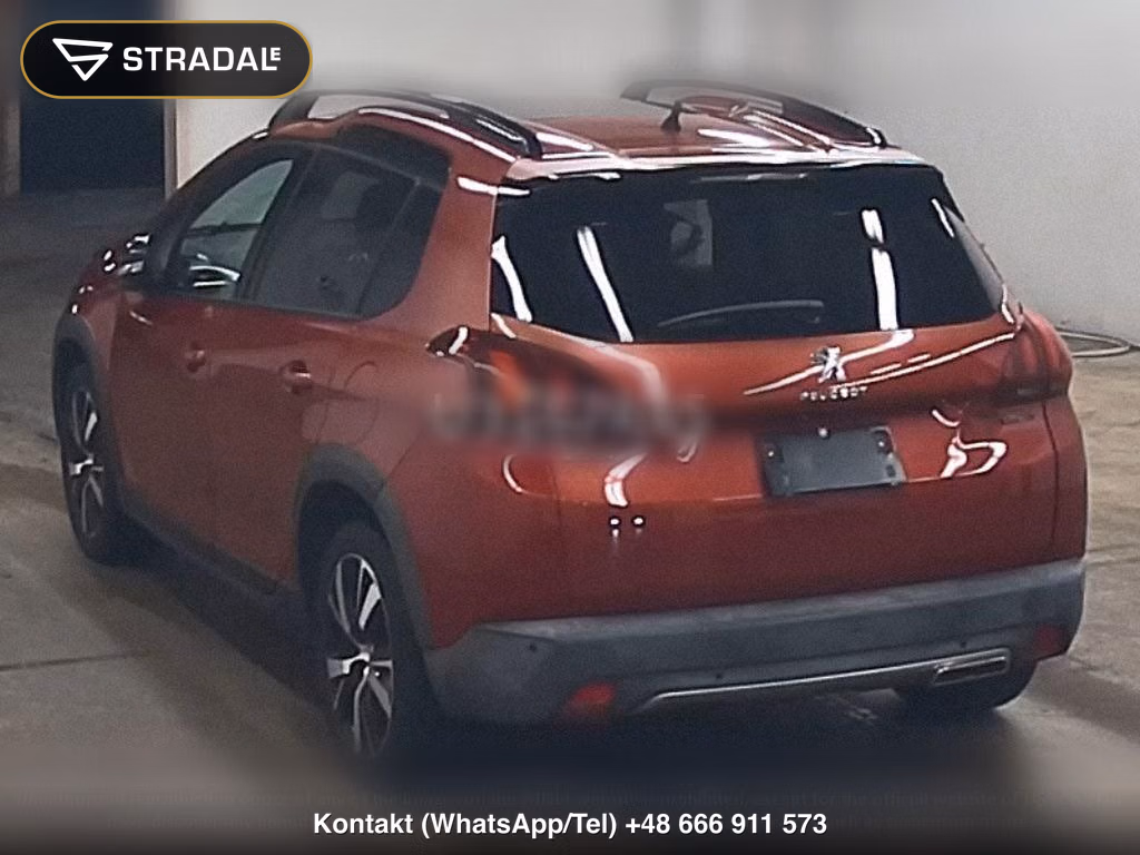 PEUGEOT 2008 GT LINE, miniaturka 3