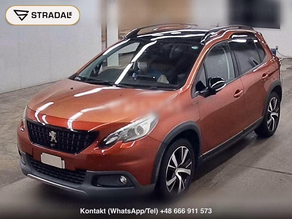 PEUGEOT 2008 GT LINE, miniaturka 5