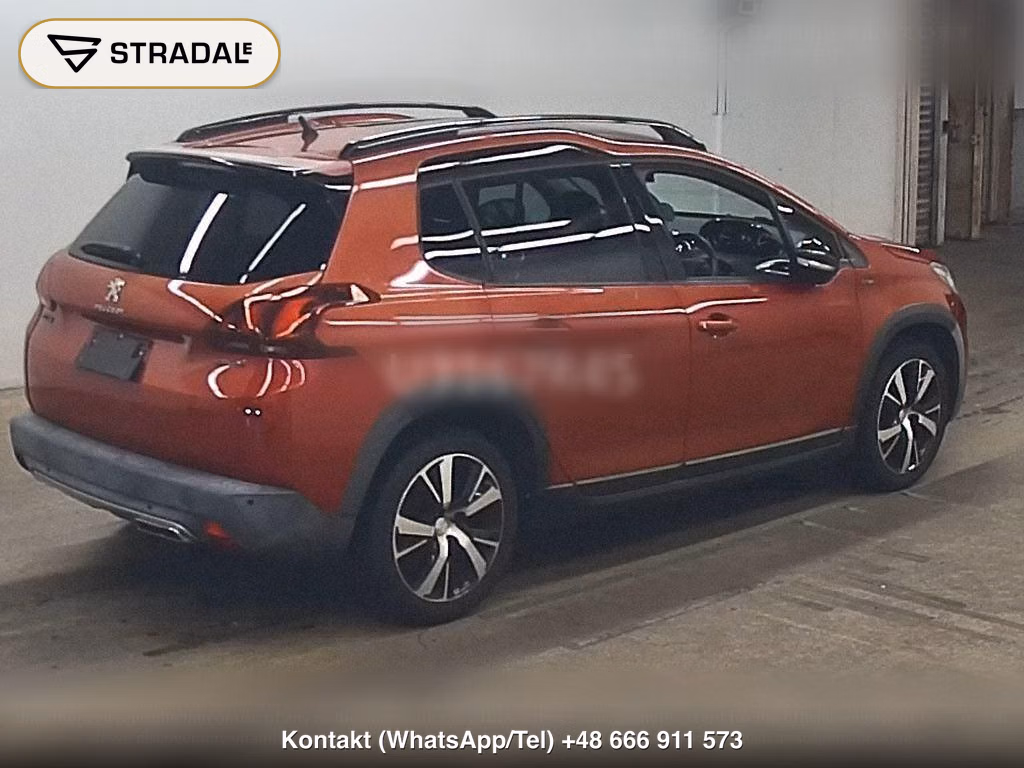 PEUGEOT 2008 GT LINE, miniaturka 6