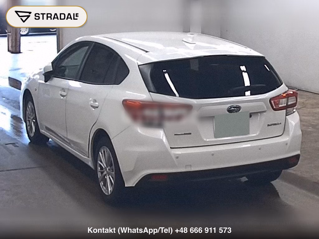 SUBARU IMPREZA SPORT 4WD 1.6I-L EYESIGHT, miniaturka 3