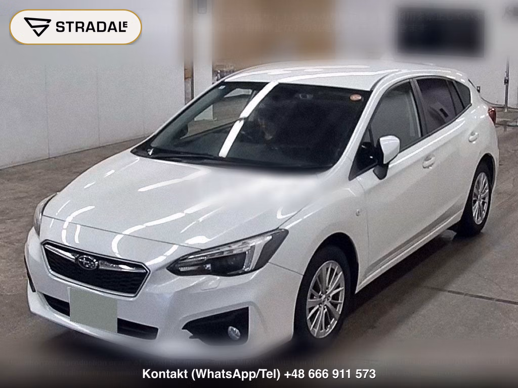 SUBARU IMPREZA SPORT 4WD 1.6I-L EYESIGHT, miniaturka 5