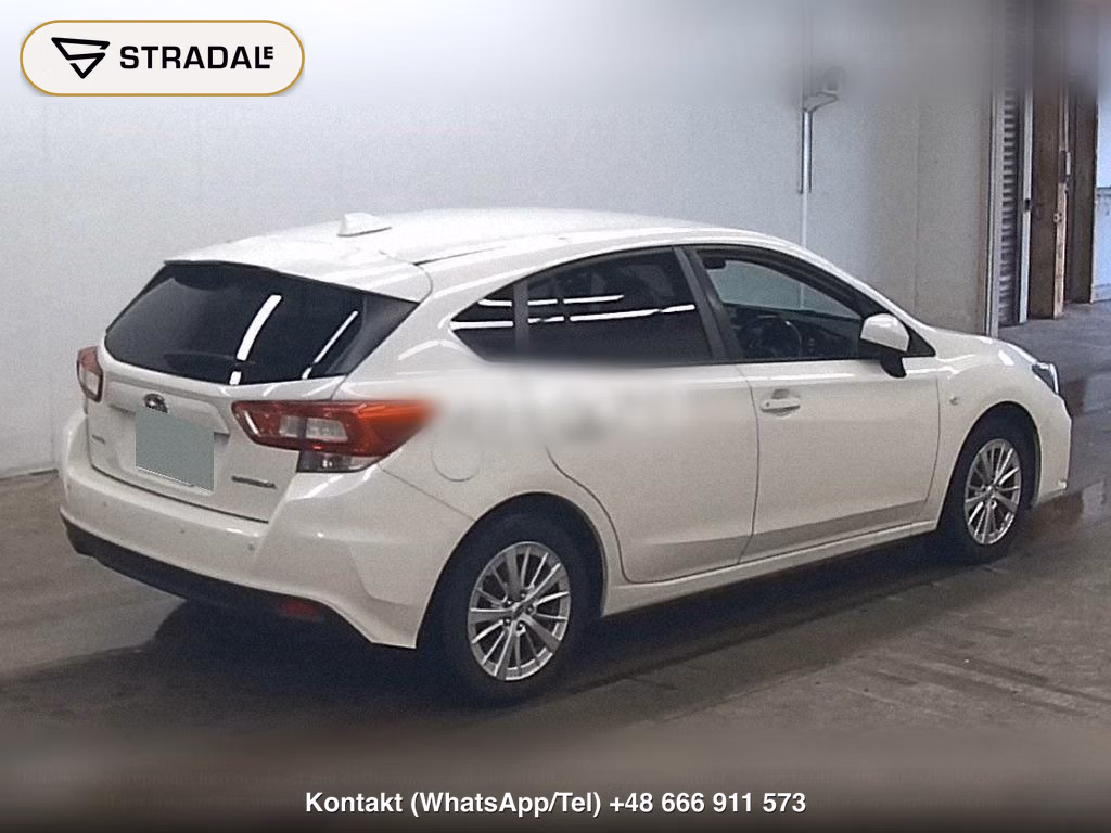 SUBARU IMPREZA SPORT 4WD 1.6I-L EYESIGHT, miniaturka 6