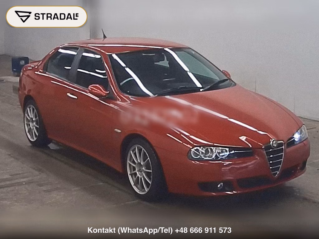 ALFA ROMEO ALFA 156 TI 2.5 V6 24V Q SYSTEM, miniaturka 2