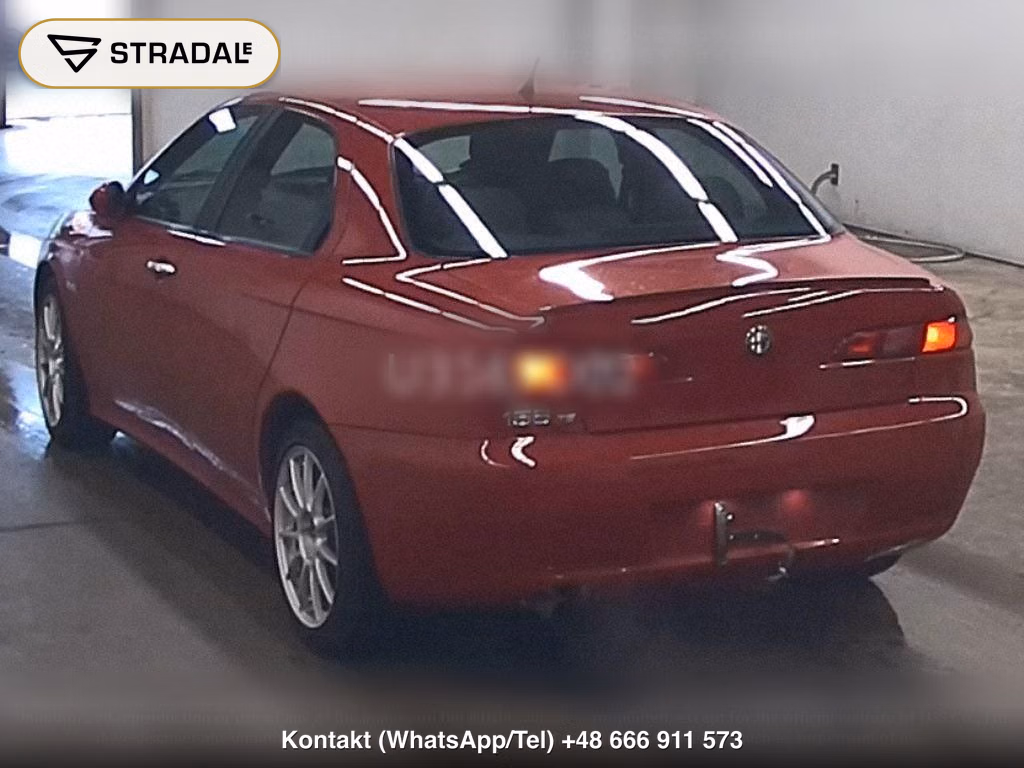 ALFA ROMEO ALFA 156 TI 2.5 V6 24V Q SYSTEM, miniaturka 3
