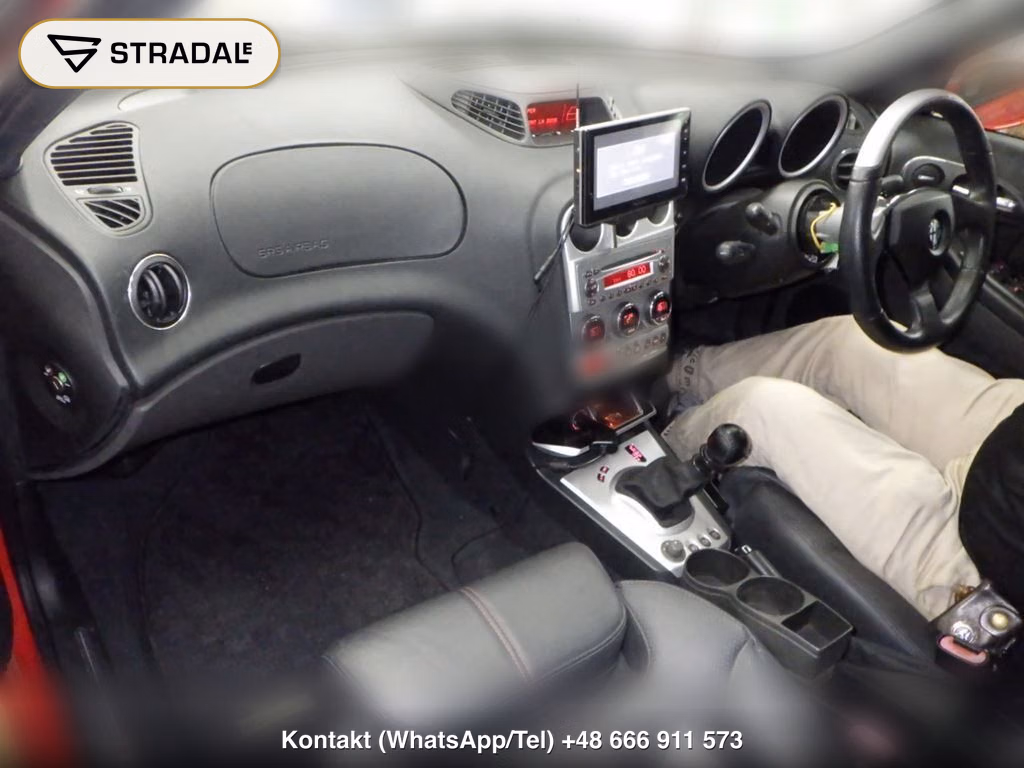 ALFA ROMEO ALFA 156 TI 2.5 V6 24V Q SYSTEM, miniaturka 4
