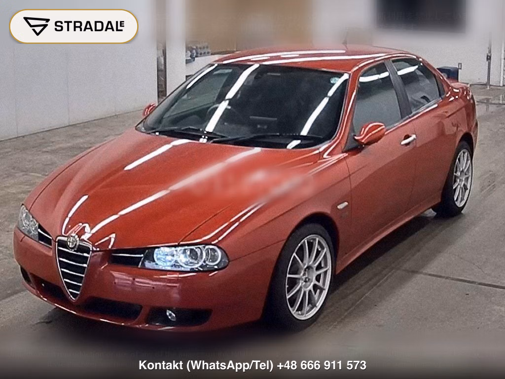 ALFA ROMEO ALFA 156 TI 2.5 V6 24V Q SYSTEM, miniaturka 5