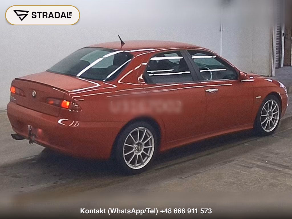 ALFA ROMEO ALFA 156 TI 2.5 V6 24V Q SYSTEM, miniaturka 6