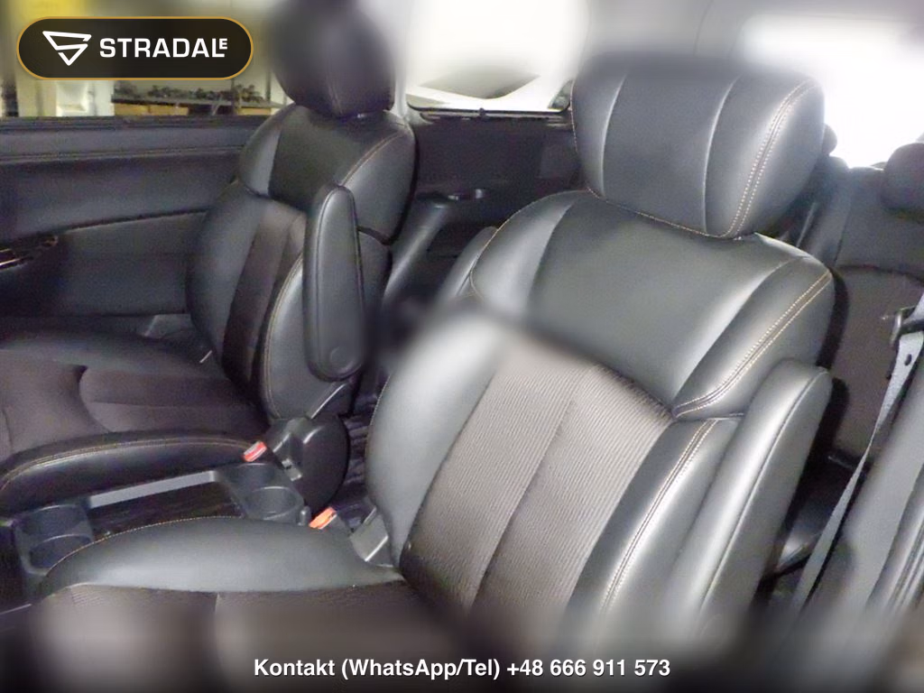 NISSAN ELGRAND 5D 4WD 350 HIGHWAY STAR, miniaturka 7