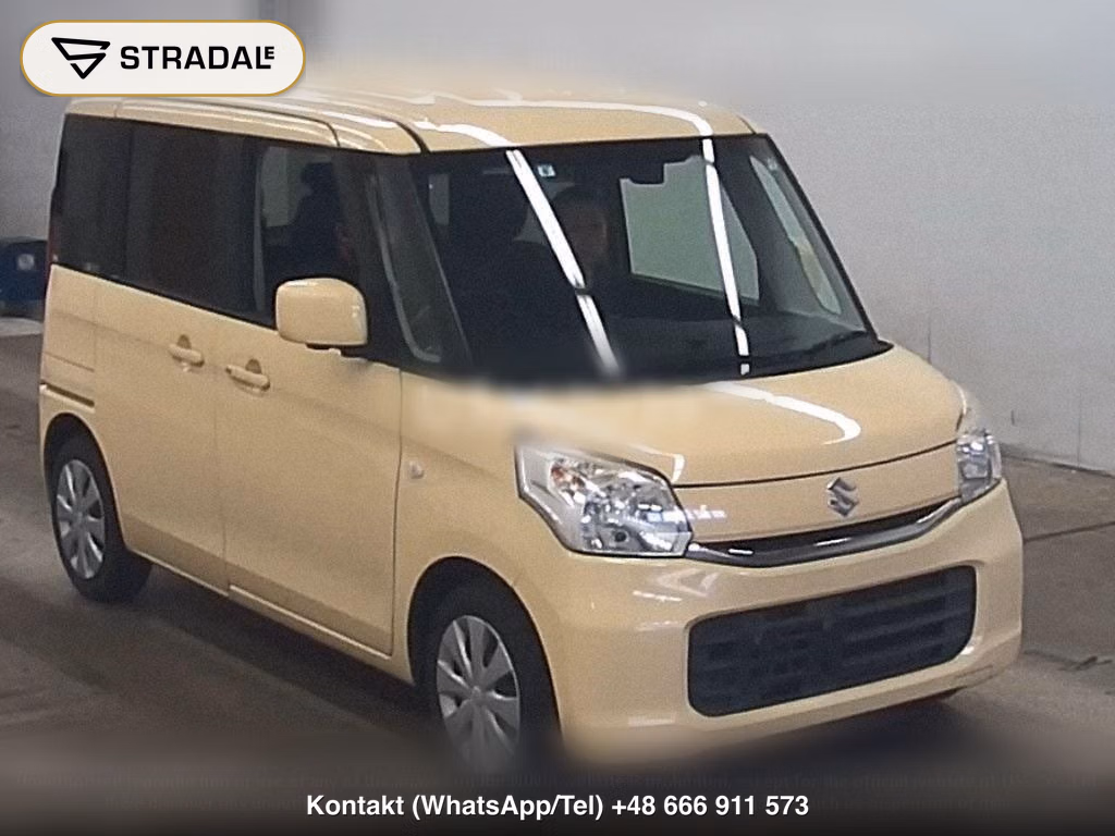 SUZUKI SPACIA X, miniaturka 2