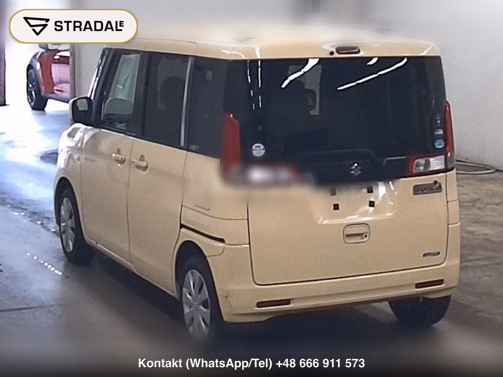 SUZUKI SPACIA X, miniaturka 3