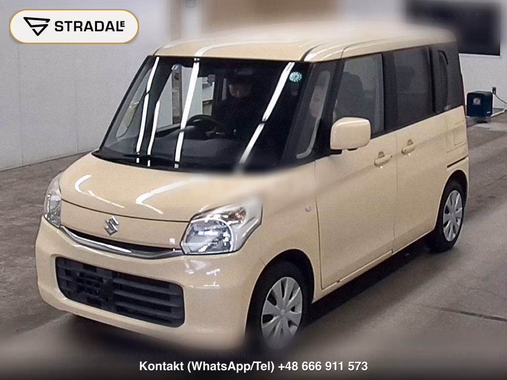 SUZUKI SPACIA X, miniaturka 5
