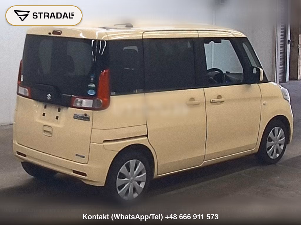 SUZUKI SPACIA X, miniaturka 6