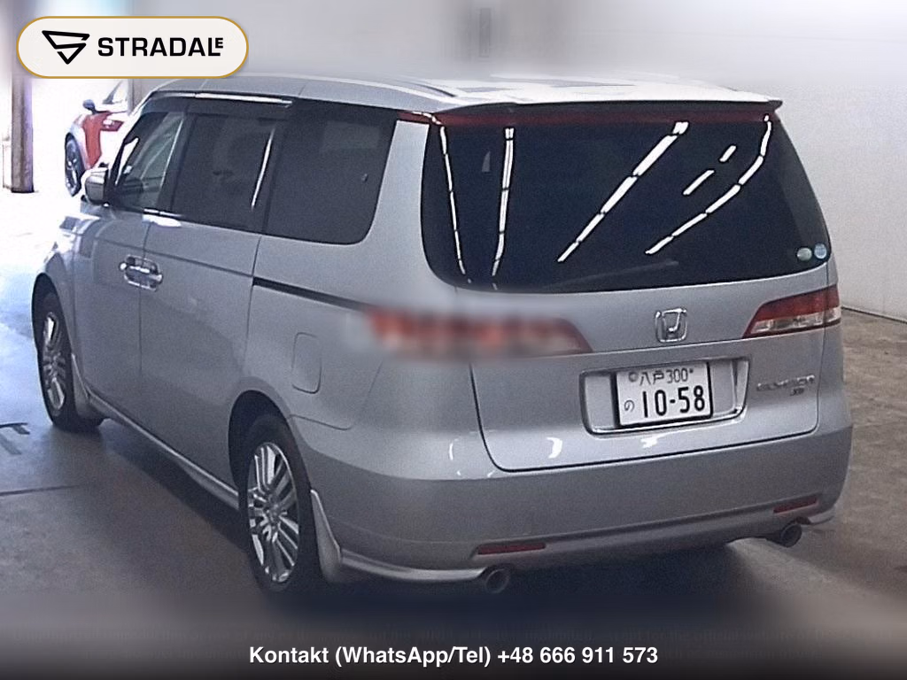 HONDA ELYSION VX, miniaturka 3