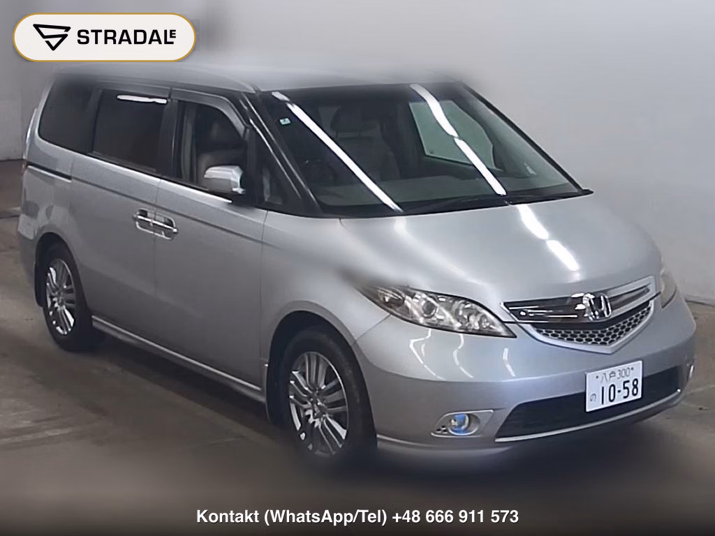 HONDA ELYSION VX 2004, aukcja z Japonii, zdjęcie 1