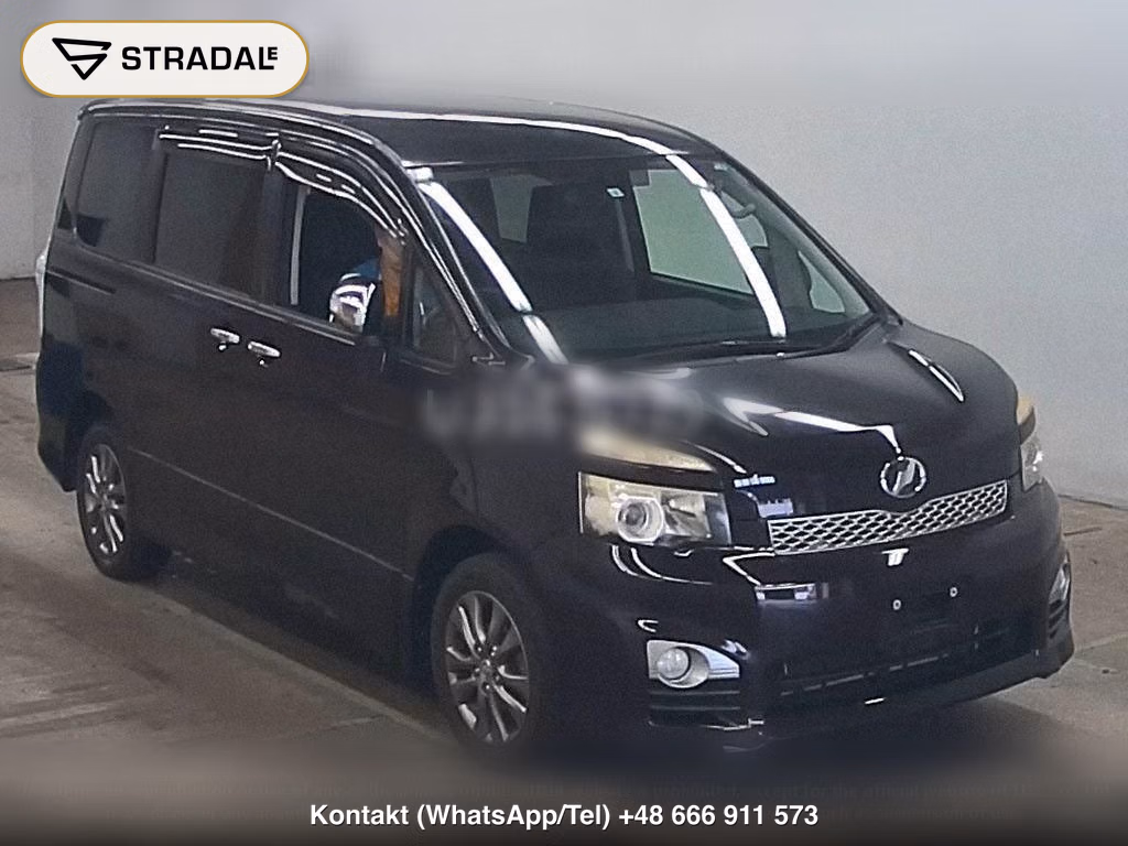 TOYOTA VOXY 4WD ZS KIRAMEKI, miniaturka 2