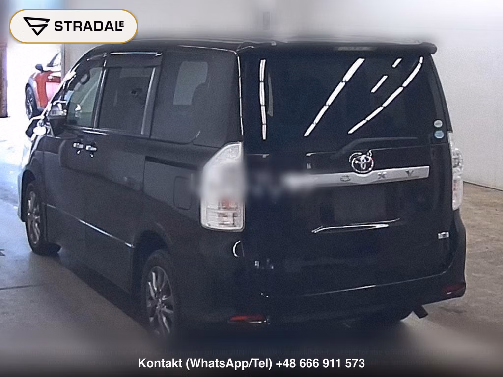TOYOTA VOXY 4WD ZS KIRAMEKI, miniaturka 3