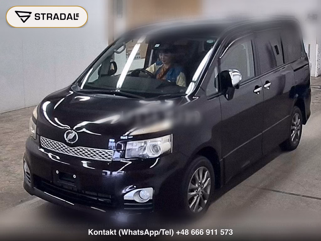 TOYOTA VOXY 4WD ZS KIRAMEKI, miniaturka 5