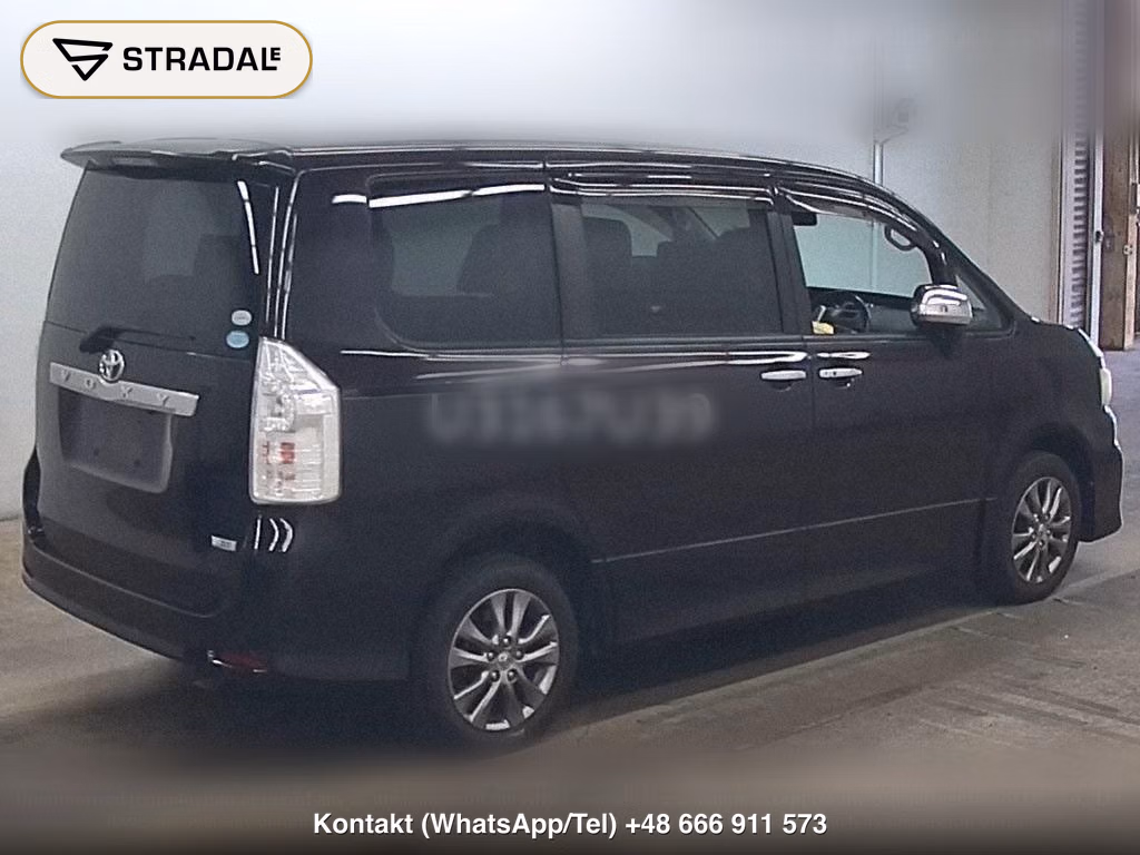 TOYOTA VOXY 4WD ZS KIRAMEKI, miniaturka 6