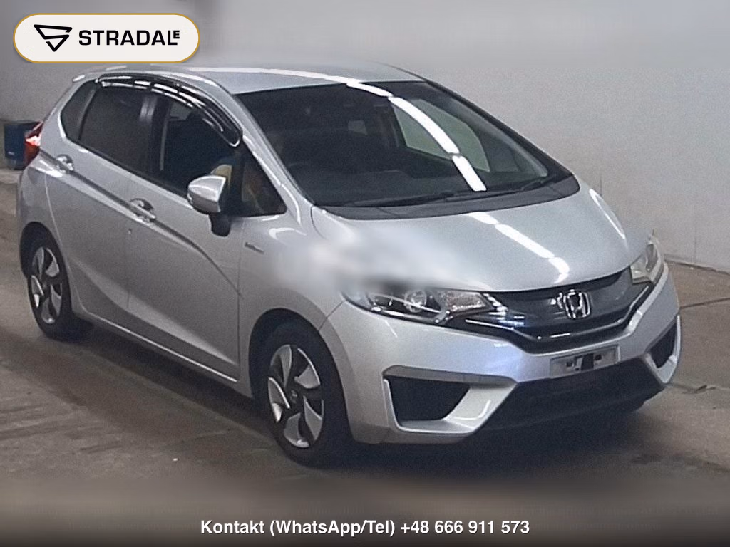 HONDA FIT HYBRID L PACKAGE, miniaturka 2