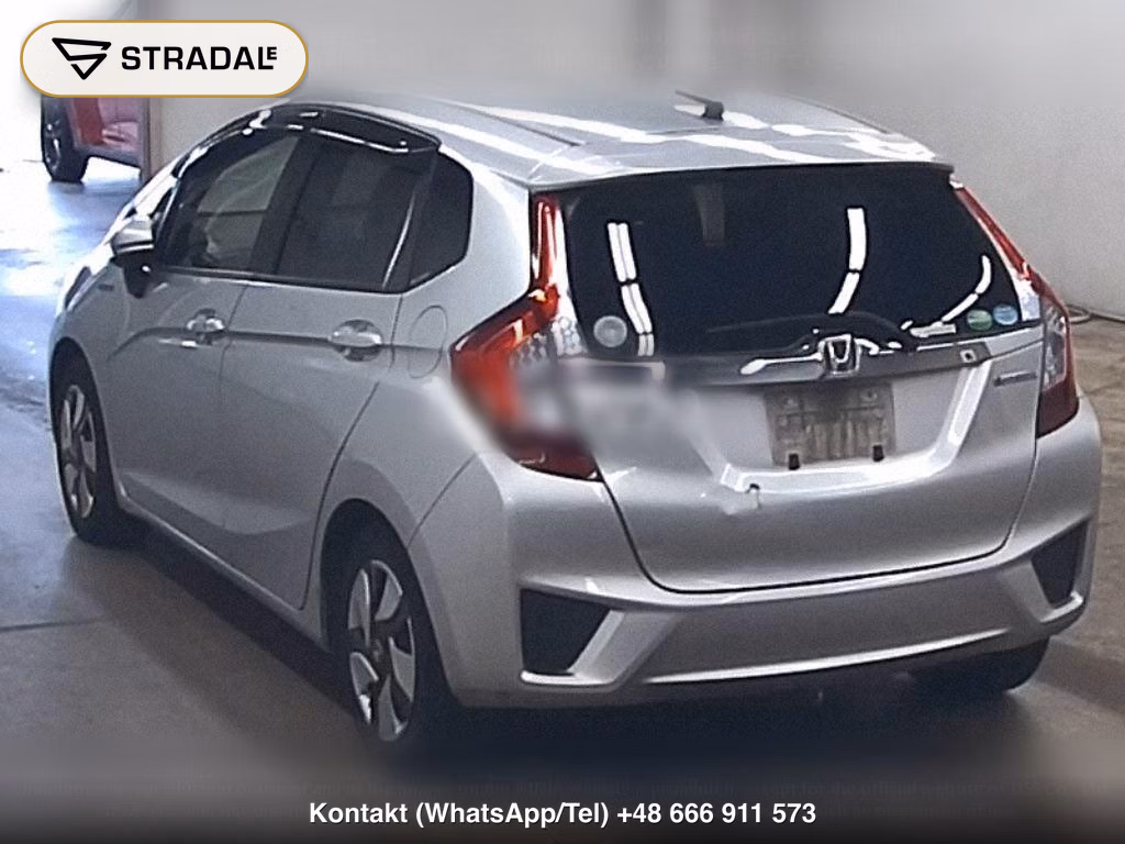 HONDA FIT HYBRID L PACKAGE, miniaturka 3