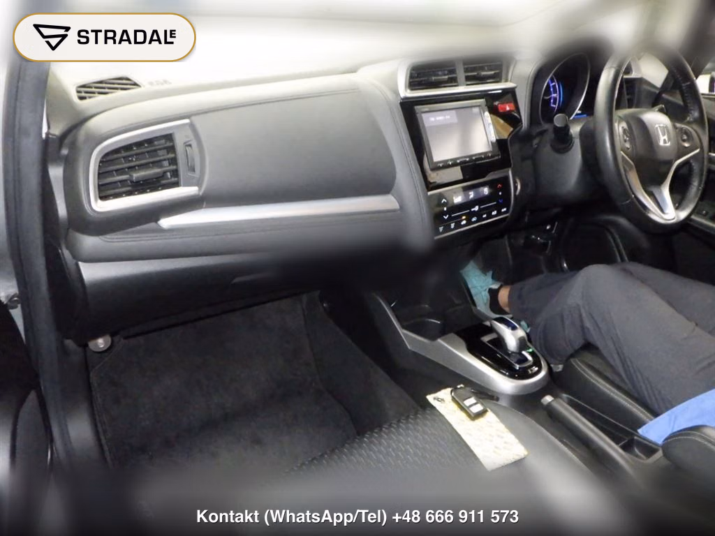 HONDA FIT HYBRID L PACKAGE, miniaturka 4