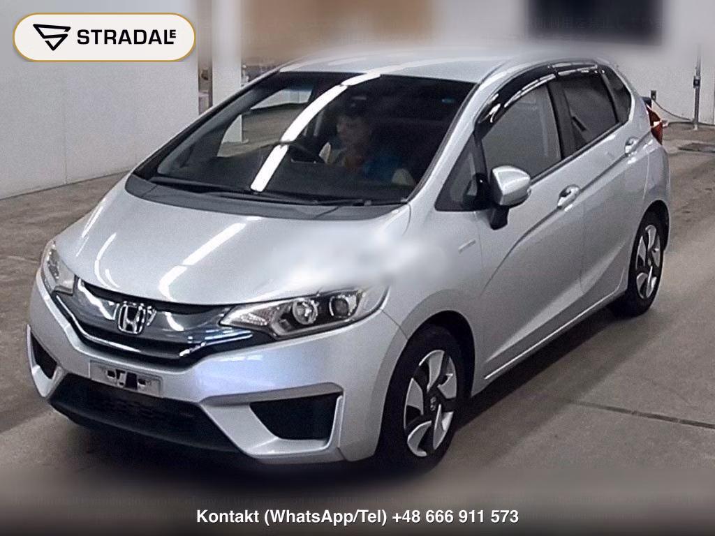HONDA FIT HYBRID L PACKAGE, miniaturka 5