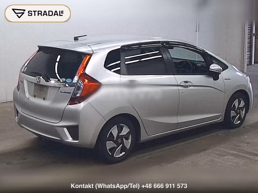 HONDA FIT HYBRID L PACKAGE, miniaturka 6