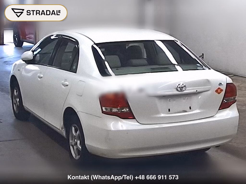TOYOTA COROLLA AXIO X, miniaturka 3